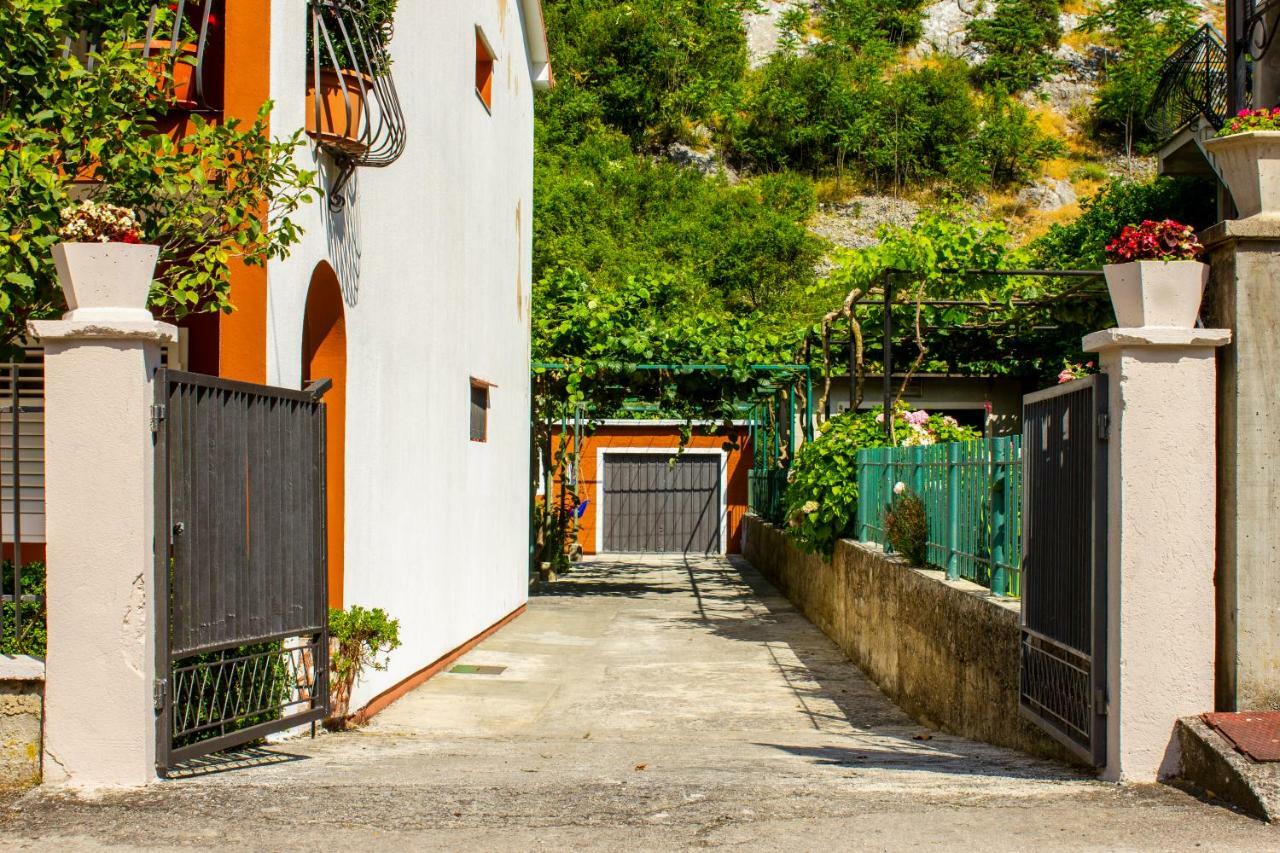 Apartments Rustic Kotor Eksteriør billede